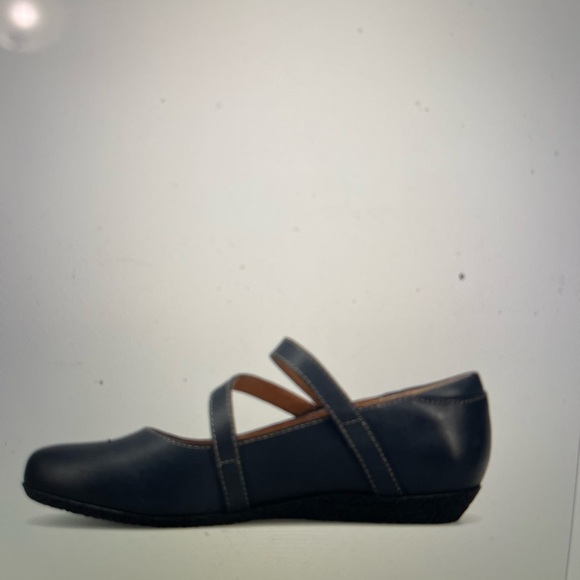 Taos Footwear Womens Double Strap Dress Shoes - Picture 6 of 6